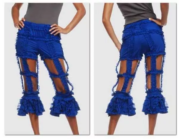 Les pires vetements au monde 2019 - #10 