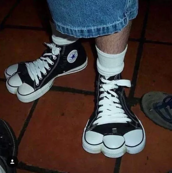 Les pires vetements au monde 2019 - #20 