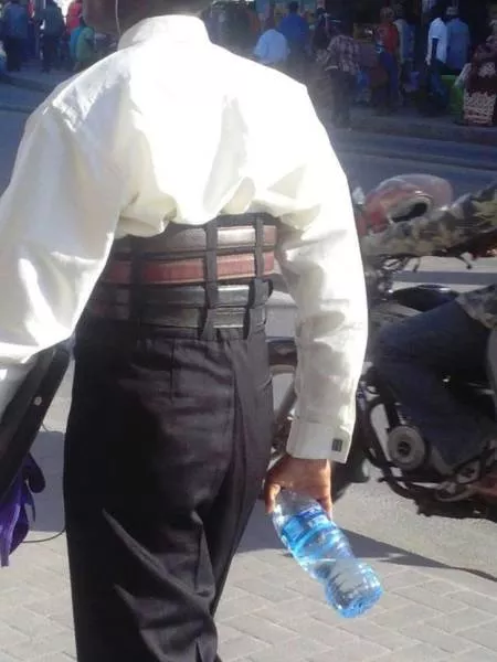 Les pires vetements au monde 2019 - #25 