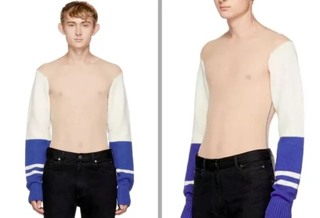 Les pires vetements au monde 2019 - #29 