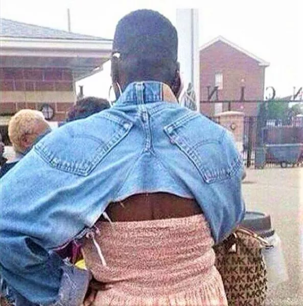 The worst clothes in the world 2019 - #50 The worst clothes in the world 2019 - #50