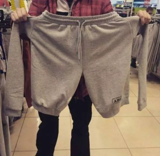 The worst clothes in the world 2019 - #58 The worst clothes in the world 2019 - #58