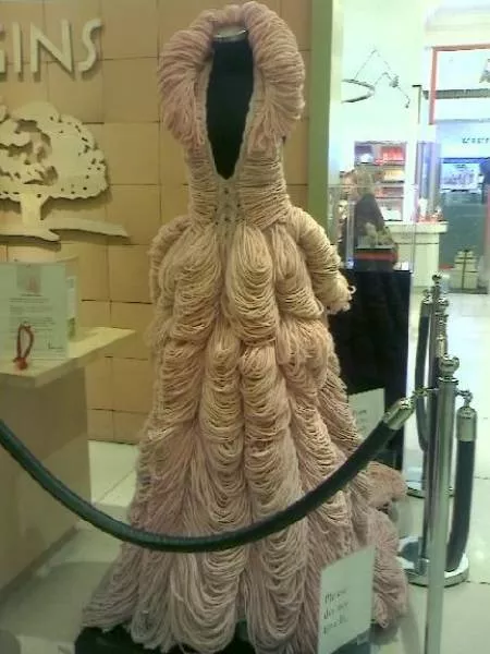 The worst clothes in the world 2019 - #9 The worst clothes in the world 2019 - #9