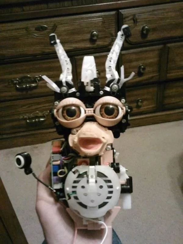 Welcome to inside of everyday objects - #3 