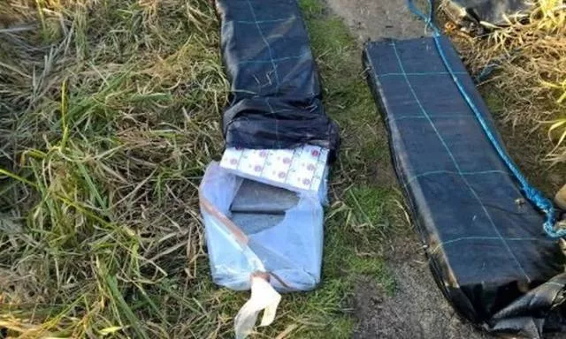 They do anything to smuggle those cigarettes - #18 