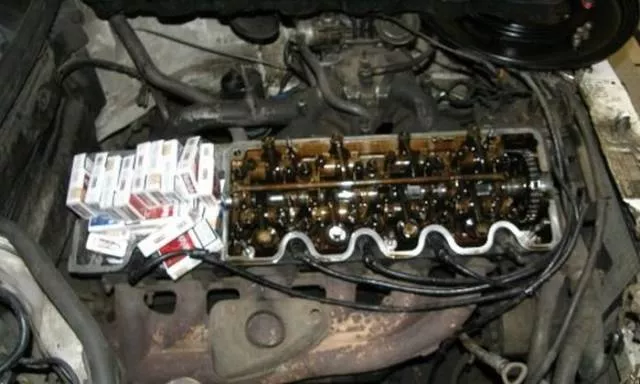 They do anything to smuggle those cigarettes - #4 