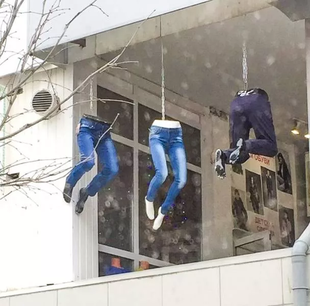 Les images les plus terribles - #119 