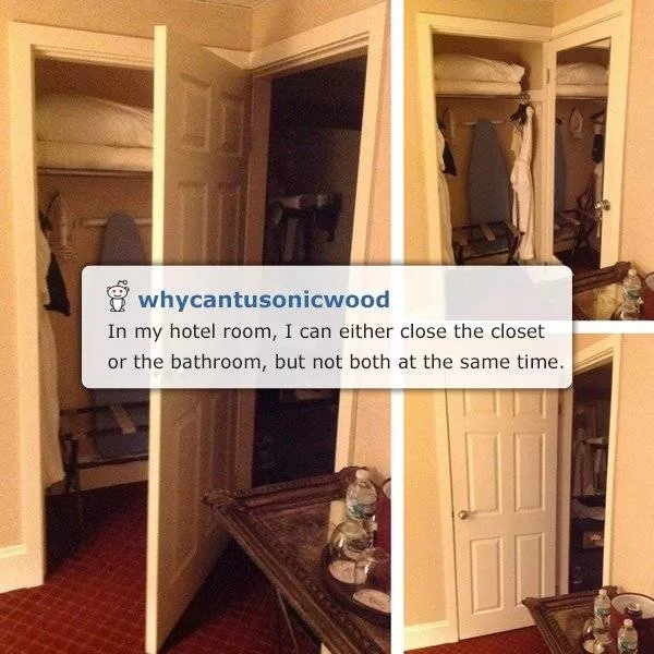 Hotel surprises - #10 