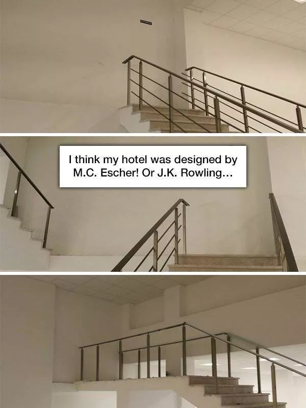 Hotel surprises - #15 