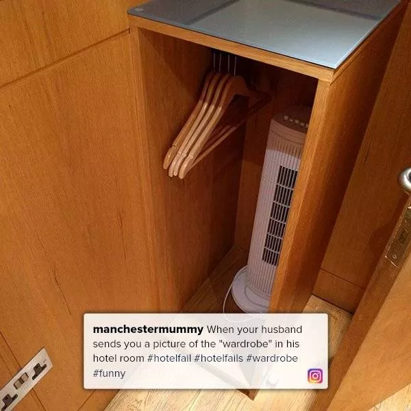Hotel surprises - #17 
