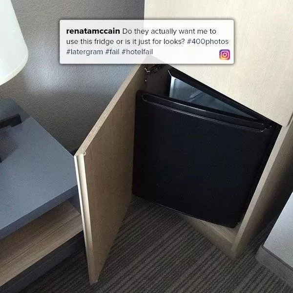 Hotel surprises - #2 