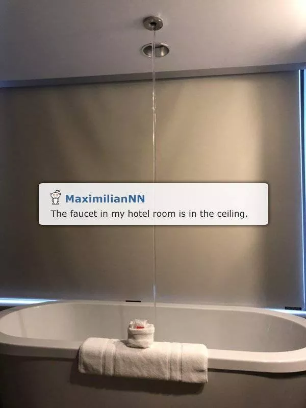 Hotel surprises - #21 
