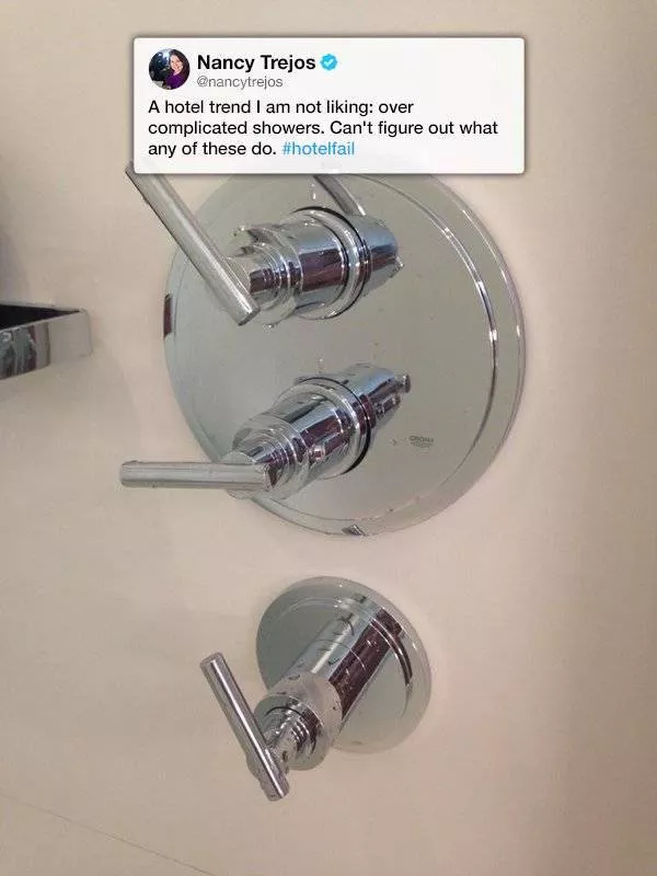 Hotel surprises - #23 