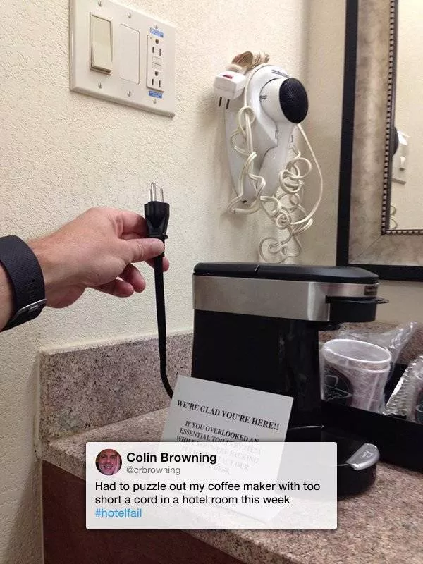 Hotel surprises - #26 