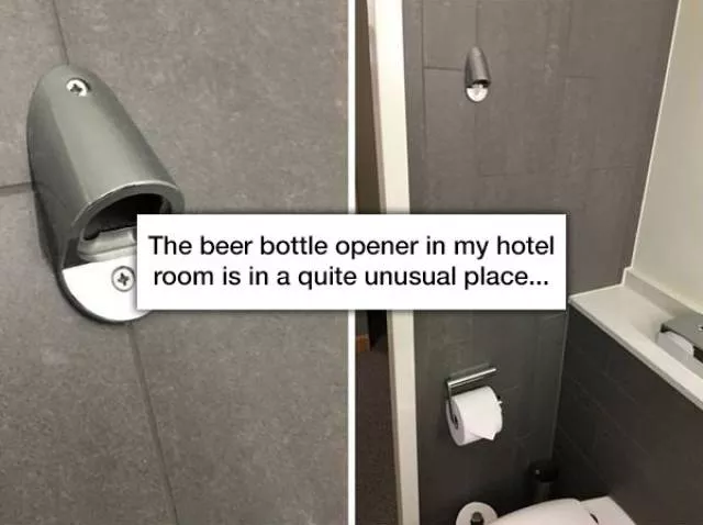 Hotel surprises - #28 