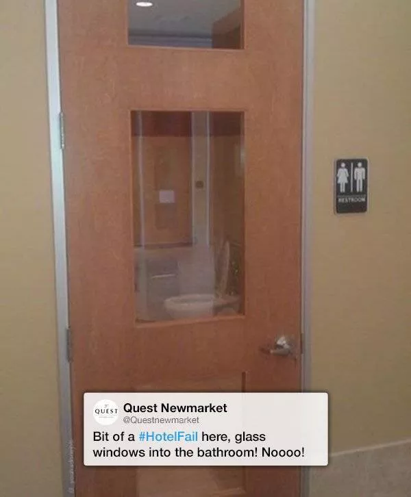 Hotel surprises - #29 