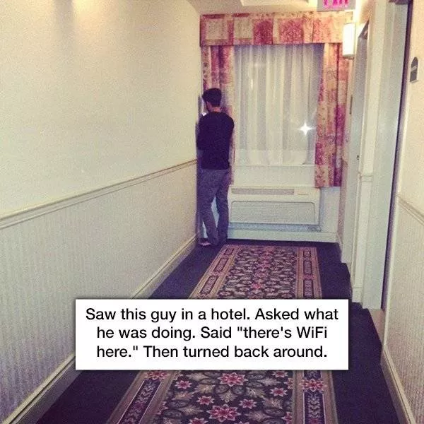 Hotel surprises - #5 
