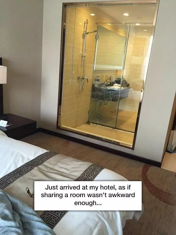 Hotel surprises - #7 
