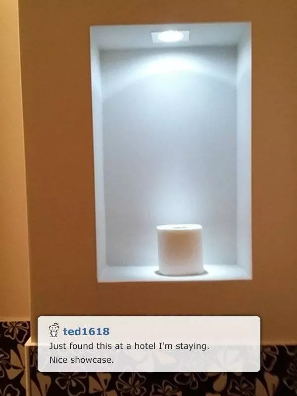 Hotel surprises - #9 