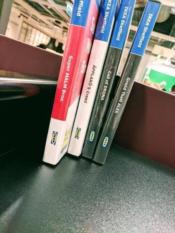 Special for gamers - #10 