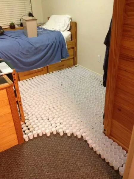Some funny pranks - #27 