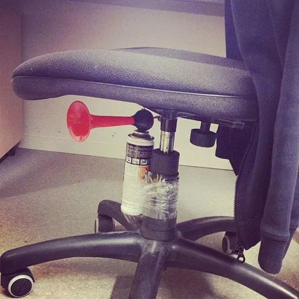 Some funny pranks - #3 