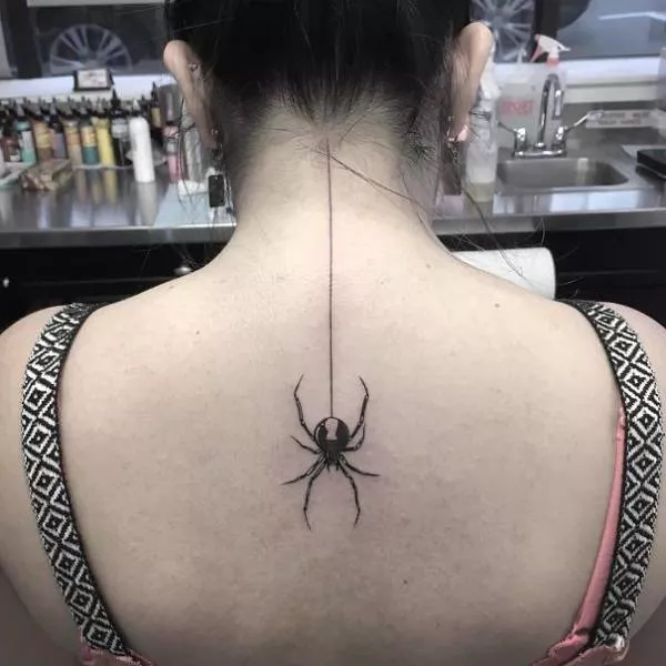 Spine tattoos - #20 