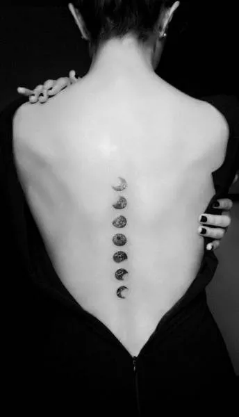 Tatouages depine - #28 
