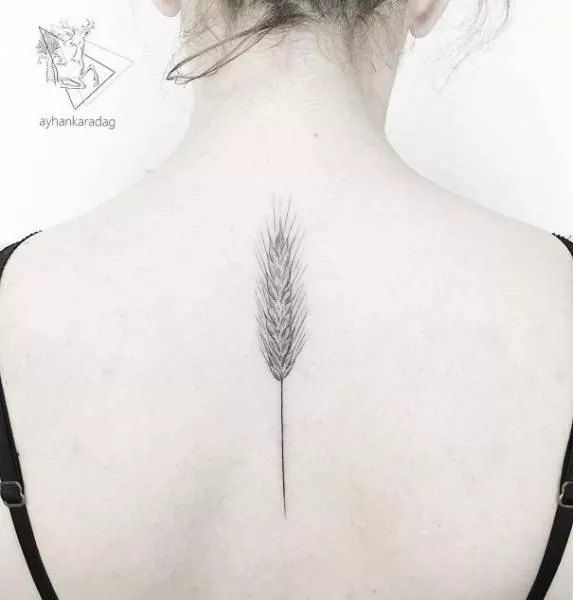 Tatouages depine - #4 