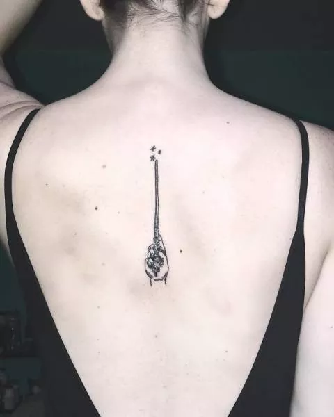 Tatouages depine - #5 
