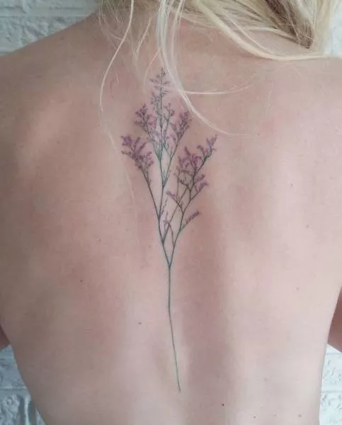Tatouages depine - #7 