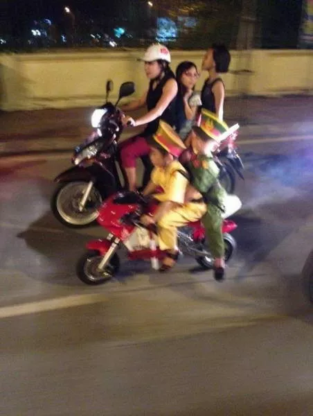 The asians unusual - #16 