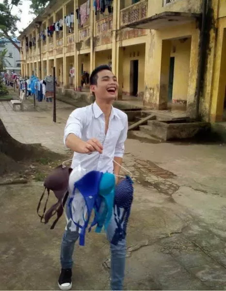 The asians unusual - #20 