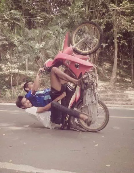 The asians unusual - #22 