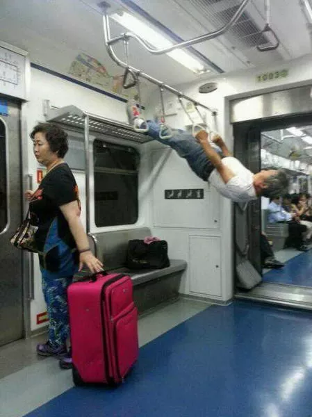 The asians unusual - #23 