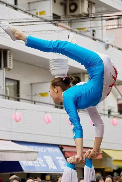 The asians unusual - #28 