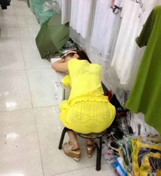 Les asiatiques insolites - #36 