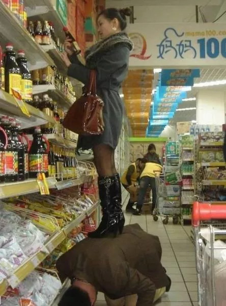 The asians unusual - #45 