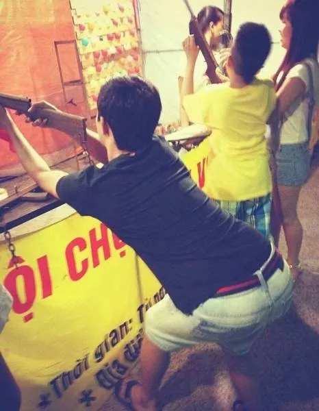 Les asiatiques insolites - #46 Les asiatiques insolites - #46