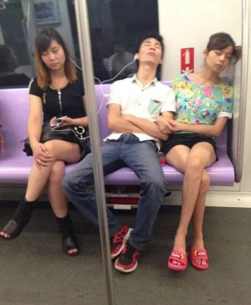 The asians unusual - #47 