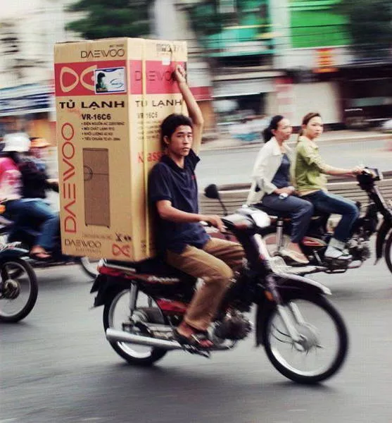 The asians unusual - #8 