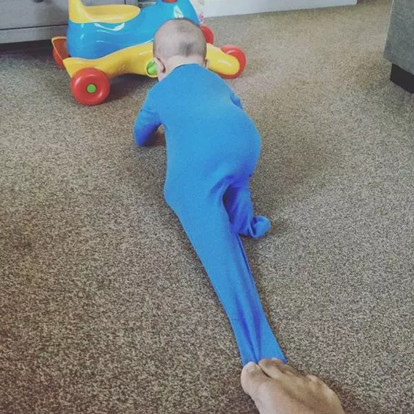 Voici pourquoi les enfants sont toujours amusants - #10 