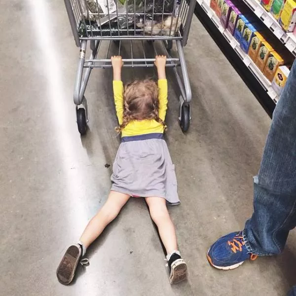 Voici pourquoi les enfants sont toujours amusants