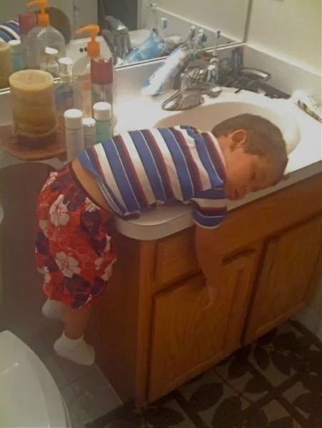 Voici pourquoi les enfants sont toujours amusants - #5 