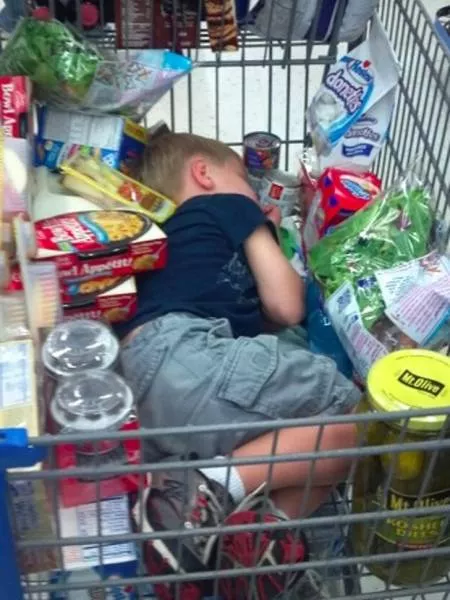 Voici pourquoi les enfants sont toujours amusants - #6 