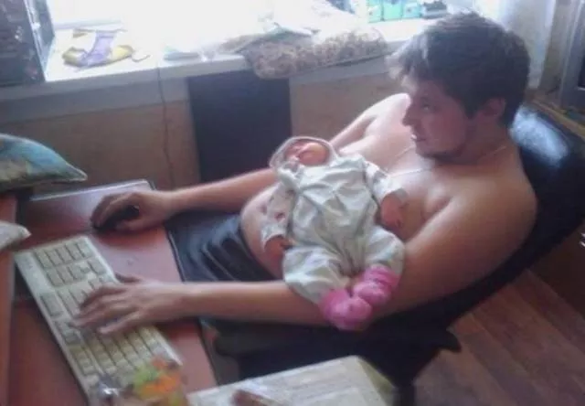 Heres why kids are always fun - #7 