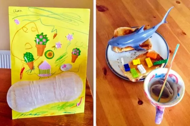 Voici pourquoi les enfants sont toujours amusants - #9 