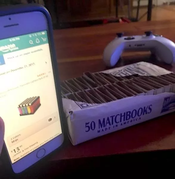 The risk of online shopping - #17 