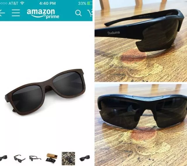 The risk of online shopping - #4 