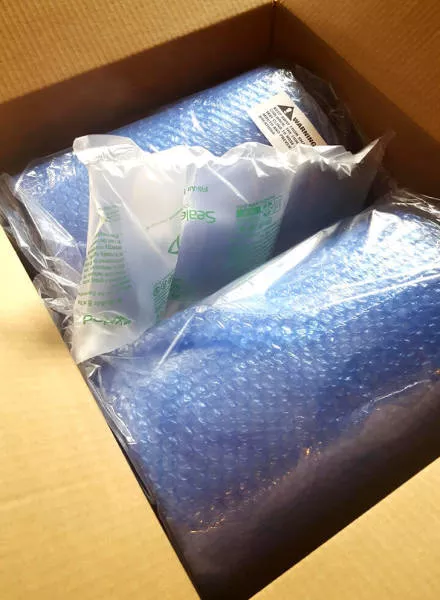 Packaging like no other - #7 